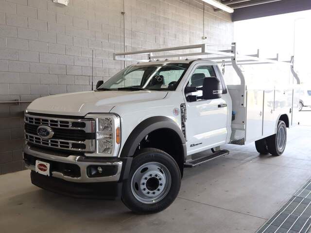 2025 Ford F-550 Super Duty