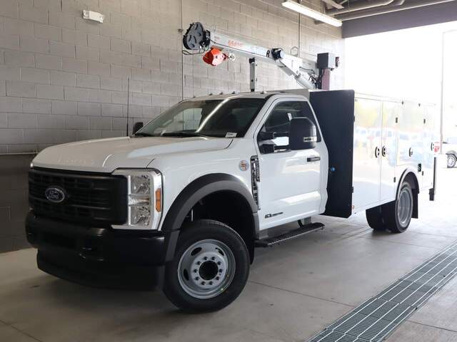 2025 Ford F-550 Super Duty