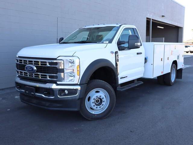 2024 Ford F-550 Super Duty