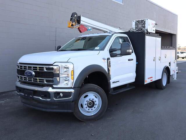2024 Ford F-550 Super Duty
