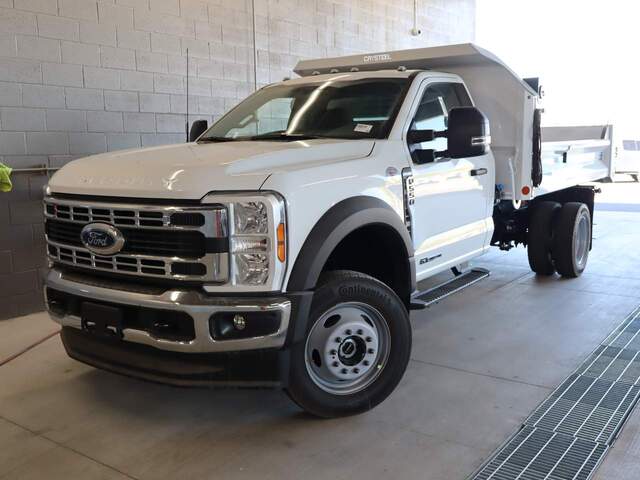 2024 Ford F-550 Super Duty