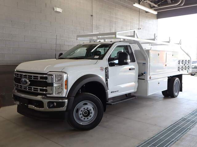 2024 Ford F-550 Super Duty