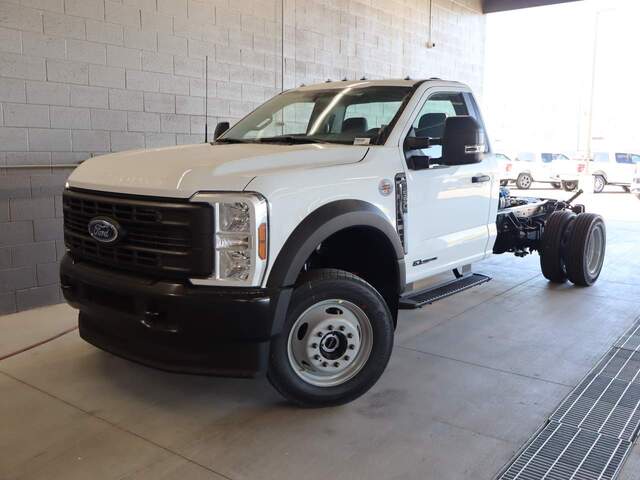 2025 Ford F-550 Super Duty