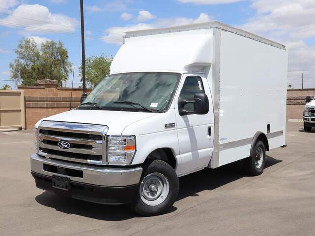 2026 Ford E-Series