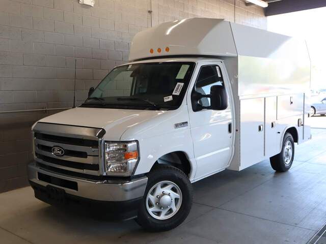 2027 Ford E-Series