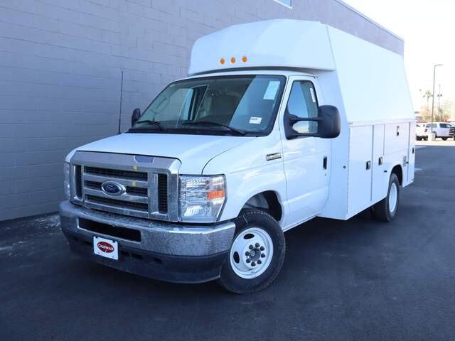 2025 Ford E-Series