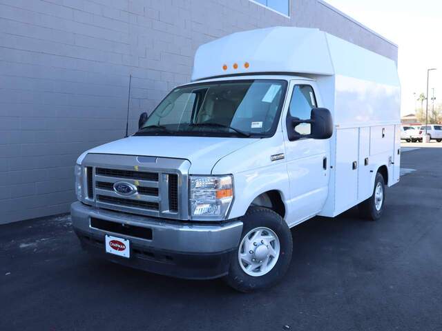 2025 Ford E-Series