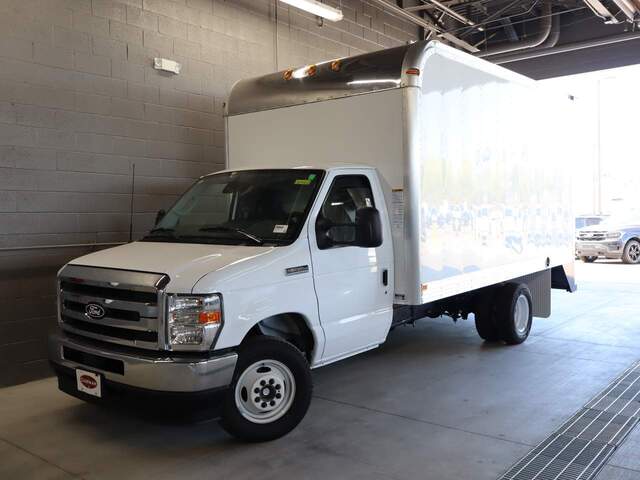 2026 Ford E-Series