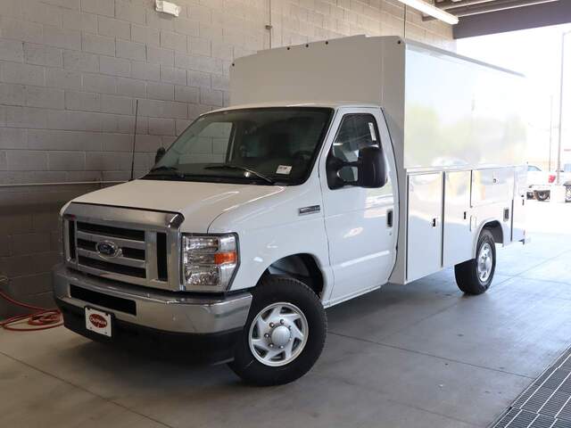 2025 Ford E-Series