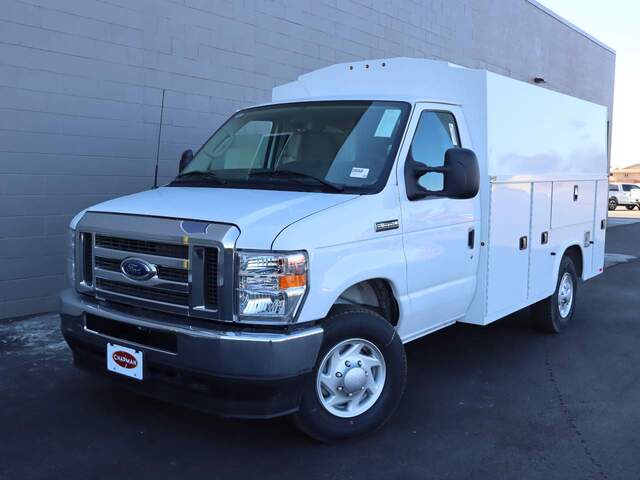 2025 Ford E-Series