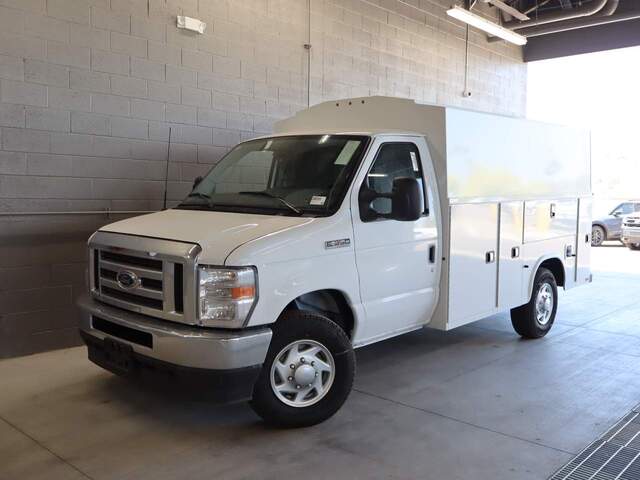 2025 Ford E-Series
