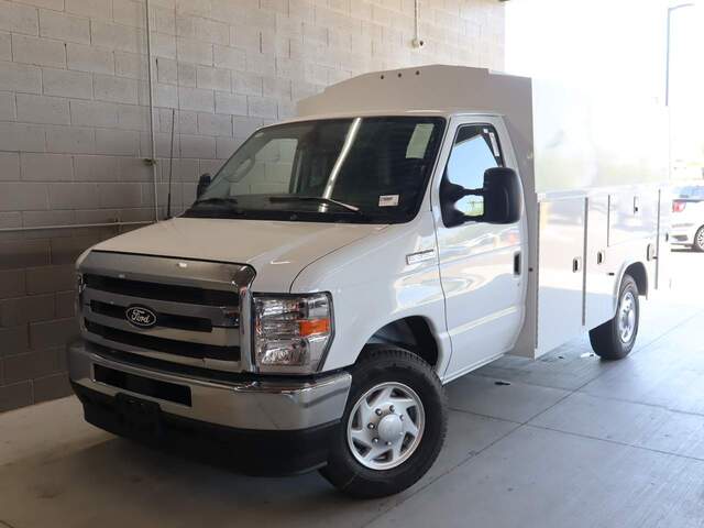2027 Ford E-Series