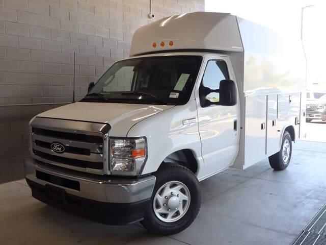 2026 Ford E-Series
