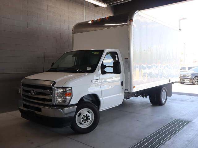2026 Ford E-Series