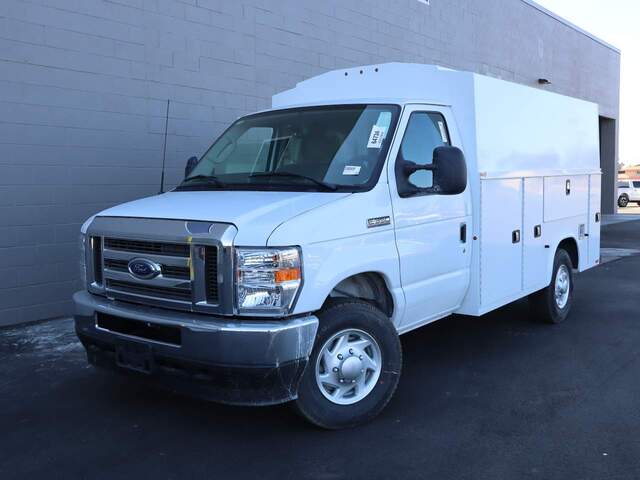 2025 Ford E-Series