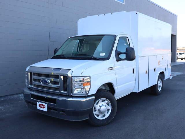 2025 Ford E-Series