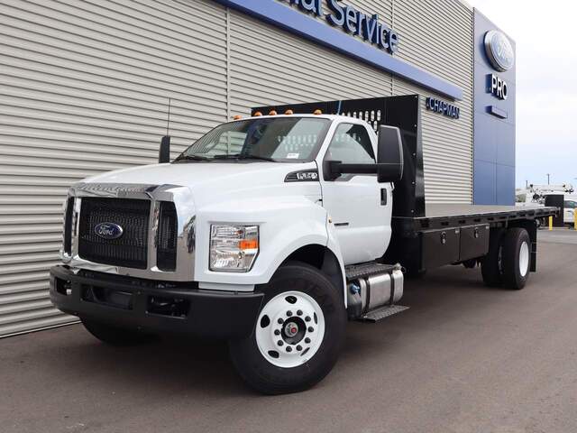 2026 Ford F-650 Super Duty