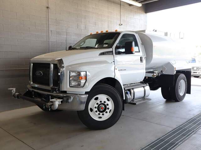 2026 Ford F-750 Super Duty