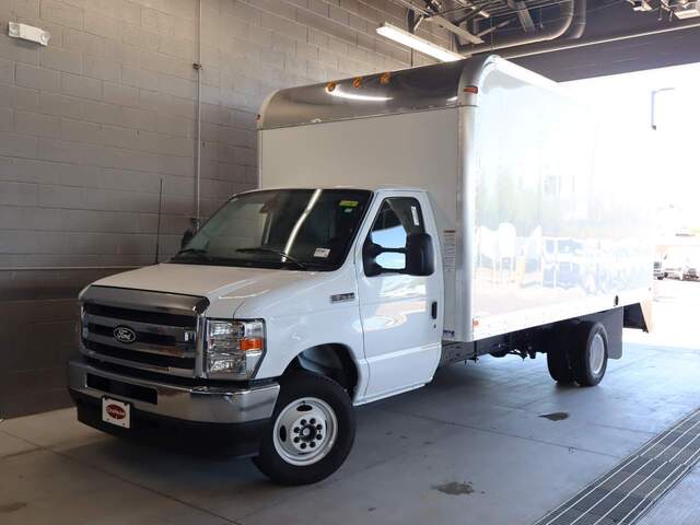 2026 Ford E-Series