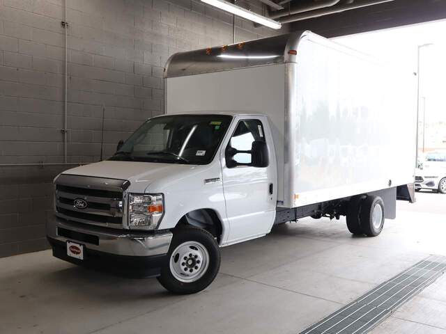 2026 Ford E-Series