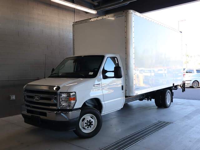 2027 Ford E-Series