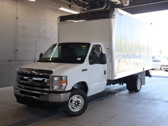 2027 Ford E-Series