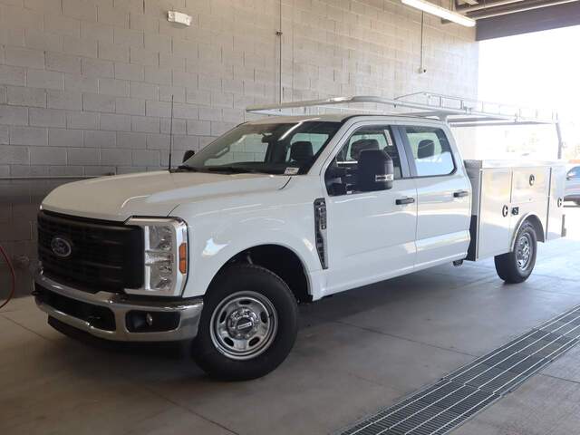 2025 Ford F-250 Super Duty Crew Cab