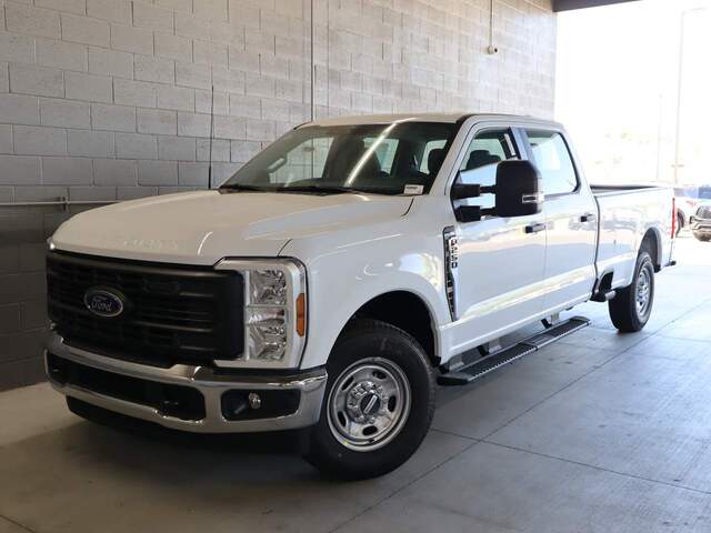 2026 Ford F-250 Super Duty Crew Cab