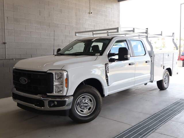 2025 Ford F-250 Super Duty Crew Cab