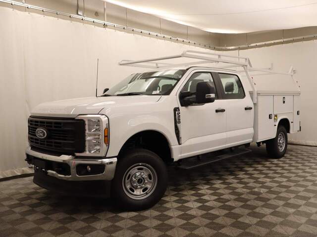 2024 Ford F-250 Super Duty Crew Cab