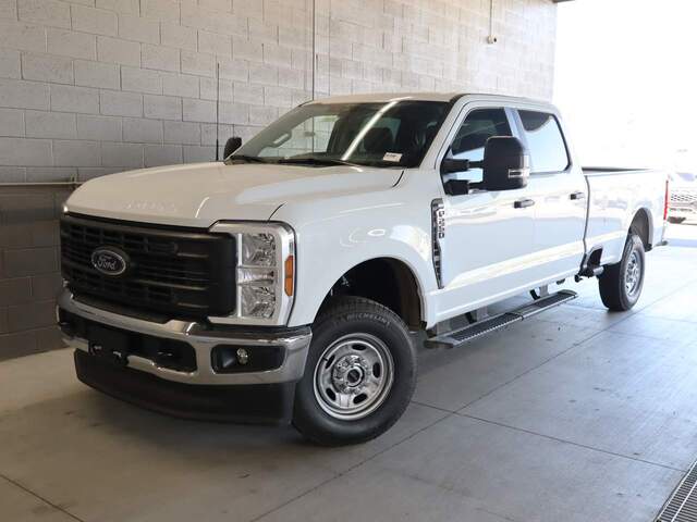 2026 Ford F-250 Super Duty Crew Cab