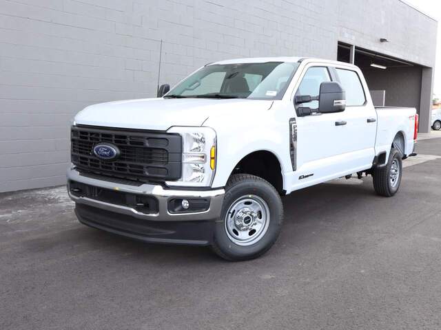 2024 Ford F-250 Super Duty Crew Cab