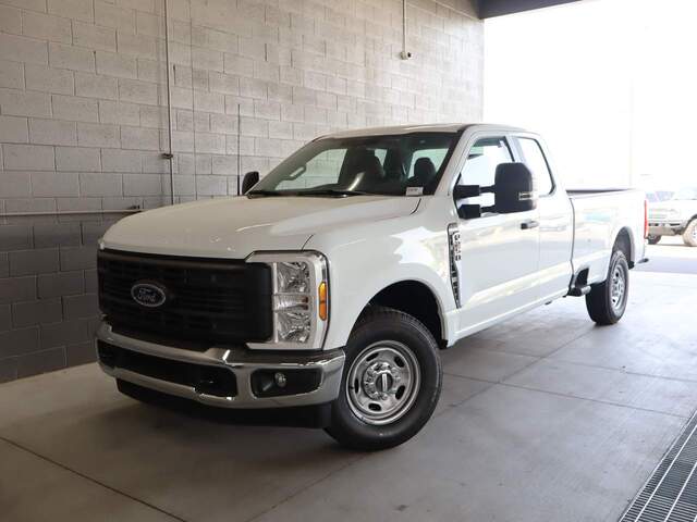 2025 Ford F-250 Super Duty SuperCab