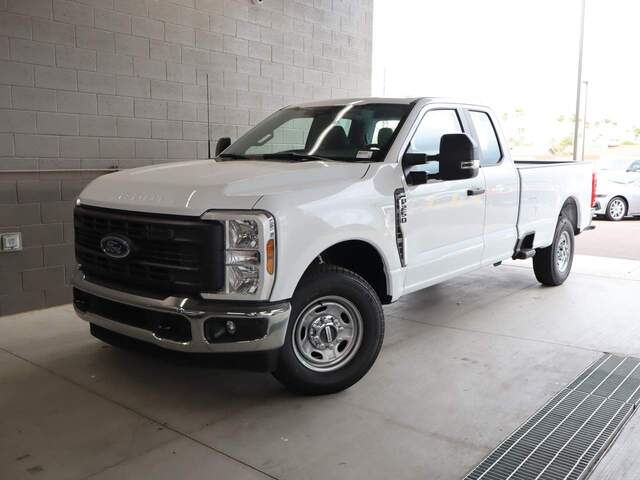 2026 Ford F-250 Super Duty SuperCab