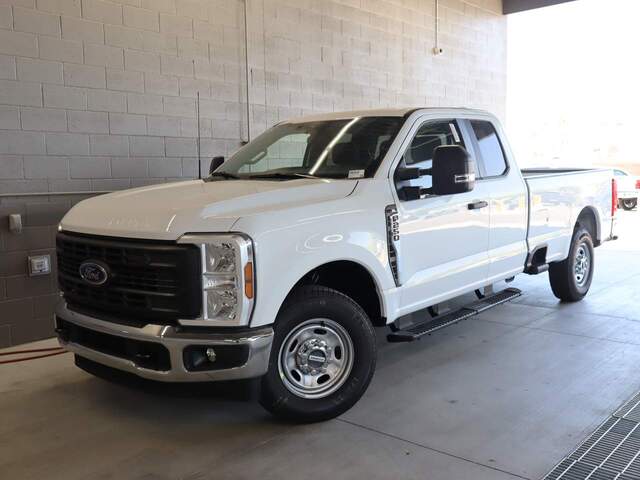 2025 Ford F-250 Super Duty SuperCab