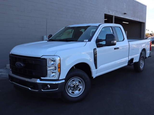 2024 Ford F-250 Super Duty SuperCab