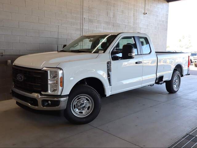 2026 Ford F-250 Super Duty SuperCab