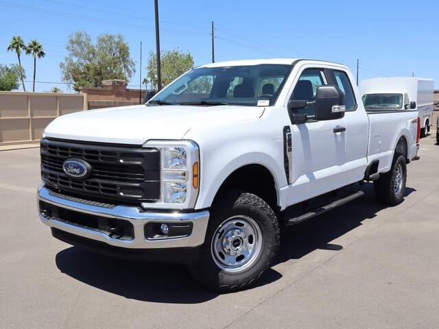 2025 Ford F-250 Super Duty SuperCab