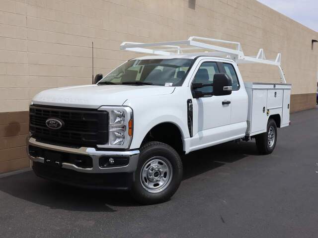 2024 Ford F-250 Super Duty SuperCab