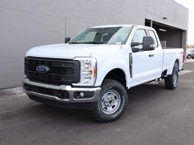 2024 Ford F-250 Super Duty SuperCab