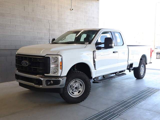 2025 Ford F-250 Super Duty SuperCab