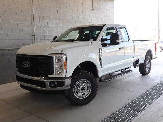 2025 Ford F-250 Super Duty SuperCab