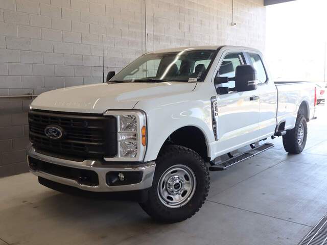 2025 Ford F-250 Super Duty SuperCab