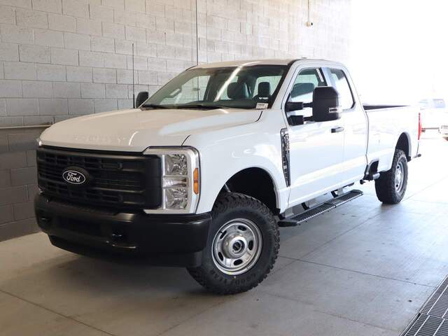 2027 Ford F-250 Super Duty SuperCab