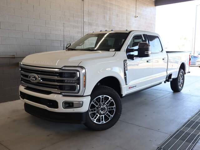 2027 Ford F-250 Super Duty Crew Cab