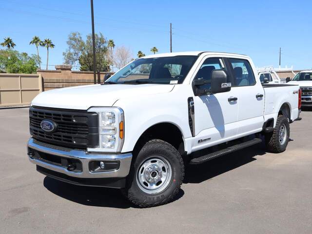 2025 Ford F-250 Super Duty Crew Cab