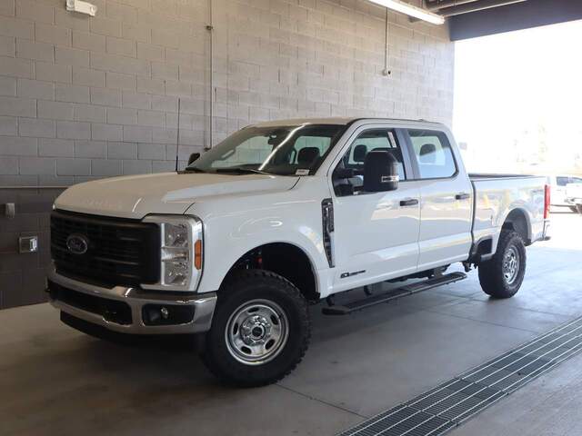 2025 Ford F-250 Super Duty Crew Cab