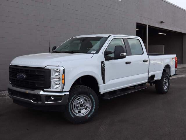 2024 Ford F-350 Super Duty SRW Crew Cab