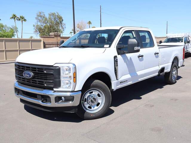 2025 Ford F-350 Super Duty SRW Crew Cab