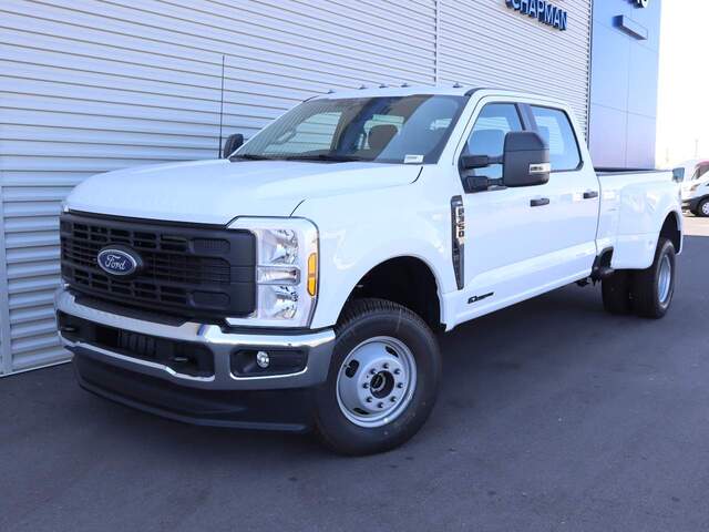 2025 Ford F-350 Super Duty DRW Crew Cab